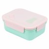 ŚNIADANIÓWKA ST.RIHGT KANAPNIK NA DRUGIE ŚNIADANIE MINT & PINK 1200ml